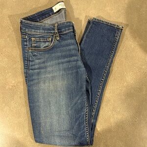 Abercrombie & Fitch Skinny Jeans Size 2R
